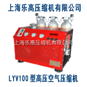 LYV100B-空气呼吸器充气泵2014新品-上海乐高压缩机
